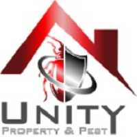 Unity Property & Pest Logo