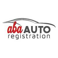ABA Auto Registration - DMV Services Los Angeles | Auto Registration Services Near Me Logo