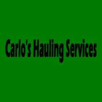 Carlo's Hauling Services Logo