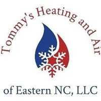 Tommy's Heating and Air Logo