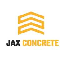 JAX Concrete Contractors Logo