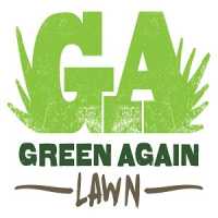 Green Again Lawn Logo