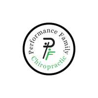 Performance Family Chiropractic Logo