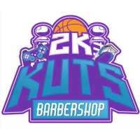 2Klean Kuts Barbershop Logo