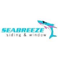 Seabreeze Siding & Window Logo