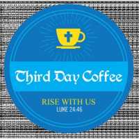 Third Day Coffee Seguin Logo