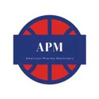 American Pharma Machinery Logo