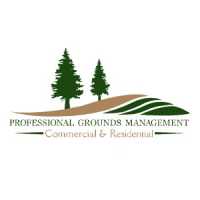 Professional Grounds Management Logo