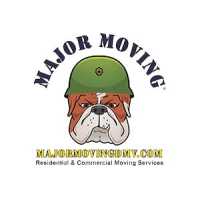Major Moving Logo