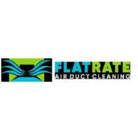 Flat Rate Air Duct Cleaning Logo