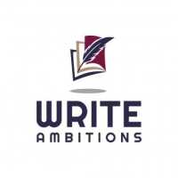 Write Ambitions Logo