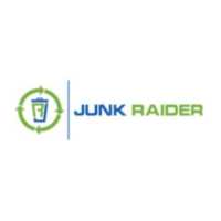 Junk Raider - Junk Removal & Hauling Service Logo