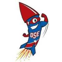 DSE Fireworks Logo