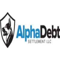 Alpha Debt Settlement Logo