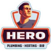 Hero Heating & Air Logo