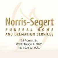 Norris-Segert Funeral Home & Cremation Services Logo