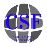 Carrillo Steel Fabrication & Erectors Logo