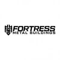 Fortress Metal Buildings Logo