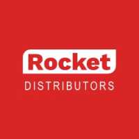 Rocket Distributors, LLC Logo