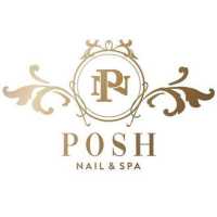 Posh Nail & Spa Logo