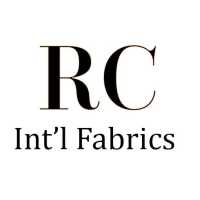 RC Intl Fabrics Logo