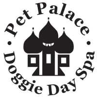 Pet Palace Doggie Day Spa & Resort Logo