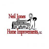 Neil Jones Home Improvements Logo