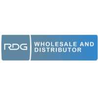 RDG Wholesale And Distributor Logo
