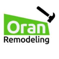 Oran Remodeling Santa Monica Logo