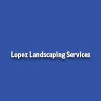Lopez Landscaping Services Logo