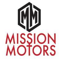 Mission Motors of Stanwood Logo