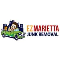 EZ Marietta Junk Removal Logo