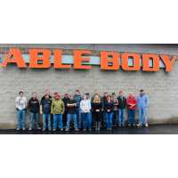 Able Body Shop Inc. Logo