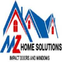 Impact Doors and Windows Miami - H&Z Home Solutions Logo