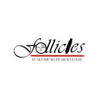 Follicles Scalp Micropigmentation Studio Logo