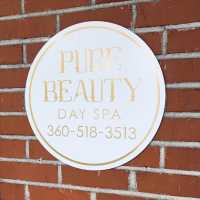 Pure Beauty Day Spa Logo