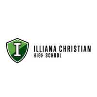 Illiana Christian High School Logo