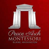 Peace Arch Montessori School Logo