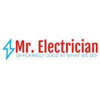 Mr. Electrician Logo