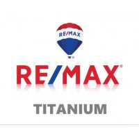 RE/MAX TITANIUM Logo