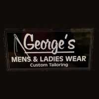 George's Menswear & Tailoring Logo