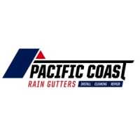 Pacific Coast Rain Gutters Logo