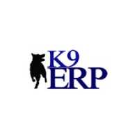 K9ERP FLorida: ERP Company & Accounting Software Services and Inventory Management Logo