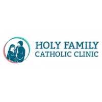 Holy Family Catholic Clinic Logo