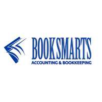 BookSmarts Accounting & Bookkeeping Logo