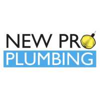 New Pro Plumbing Logo