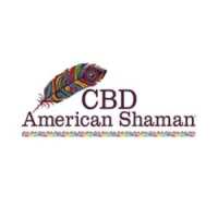 CBD American Shaman of Addison Logo