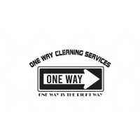 One way cleaning services Inc. Logo