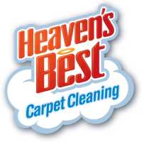 Heaven's Best Carpet Cleaning Bargersville IN Logo