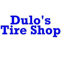 Dulo's Tire Shop Logo